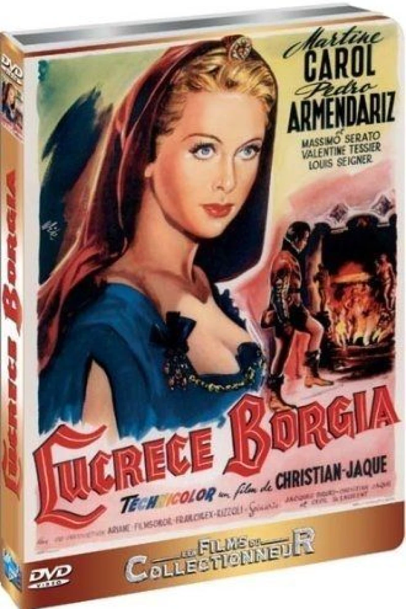 Lucrèce Borgia Poster