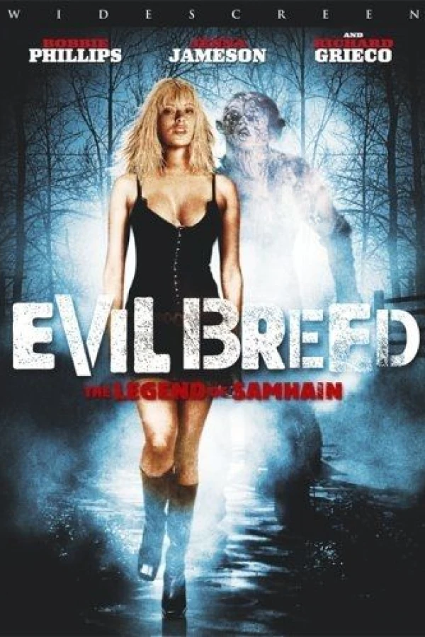 Evil Breed: The Legend of Samhain Poster