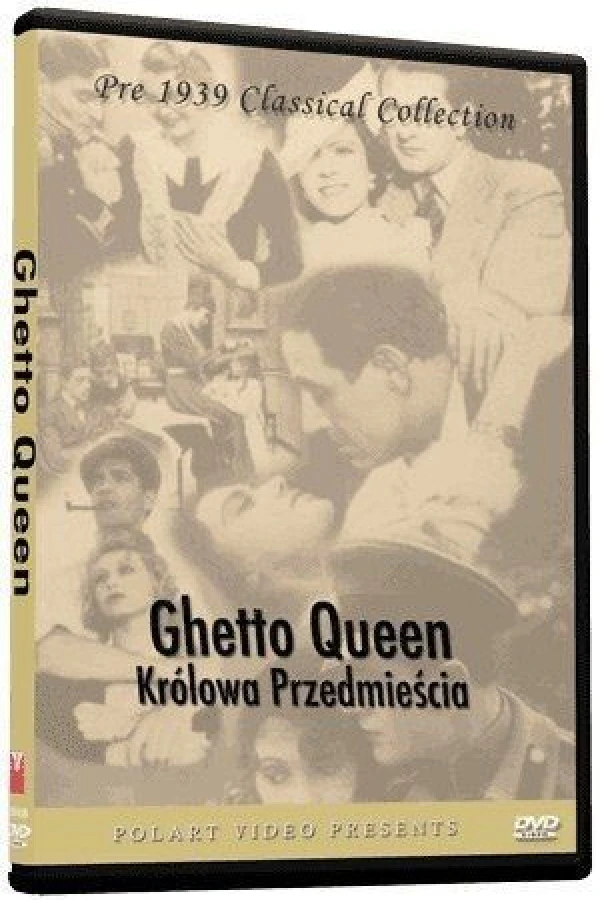 Ghetto Queen Poster