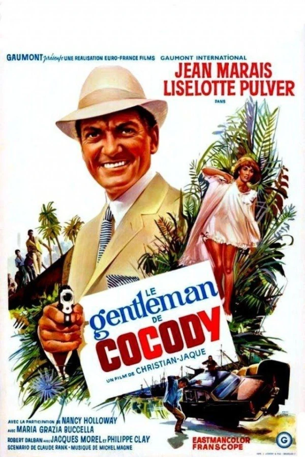 Ivory Coast Adventure Poster