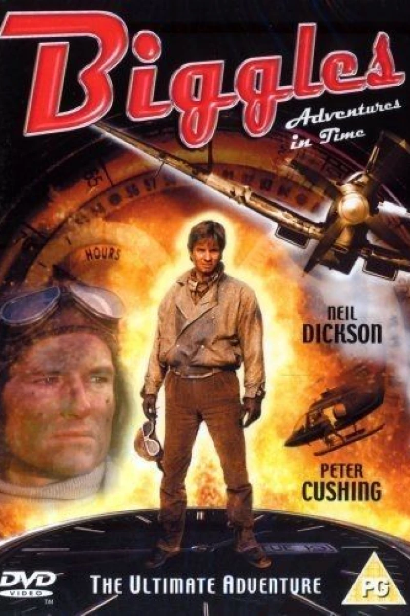 Biggles: Adventures in Time Poster