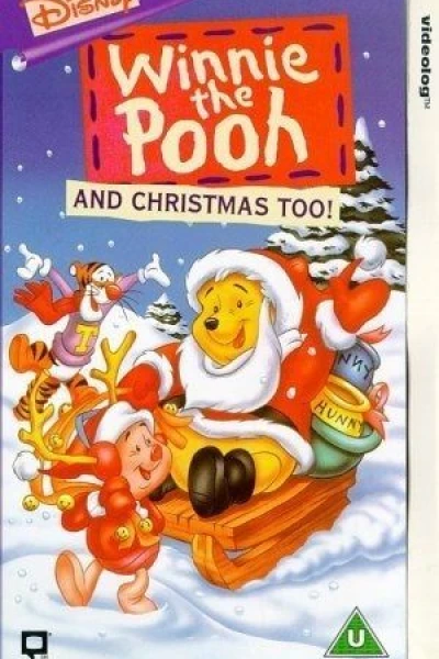 Winnie Puuh & der Weihnachtsmann