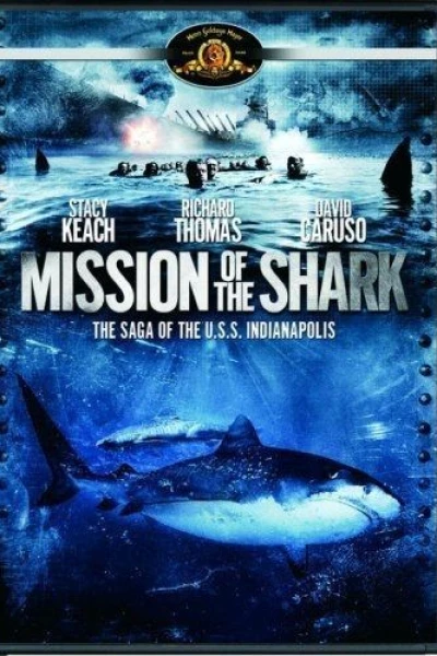 Mission of the Shark - Lautlos kommt der Tod