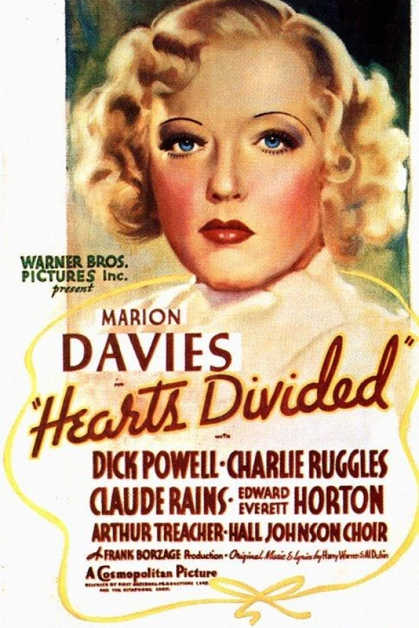 Hearts Divided Poster