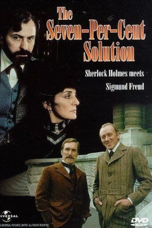 Kein Koks fuer Sherlock Holmes Poster