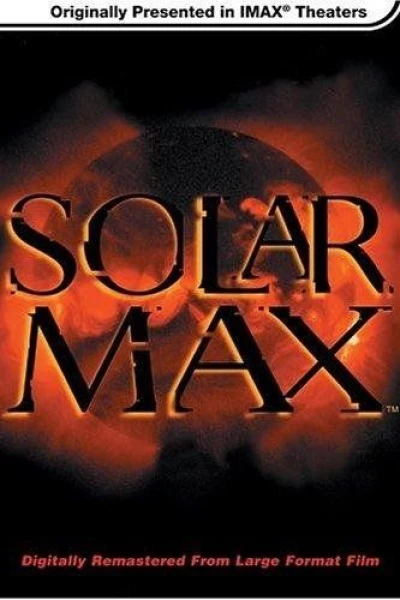 Solarmax - Die Sonne lebt!