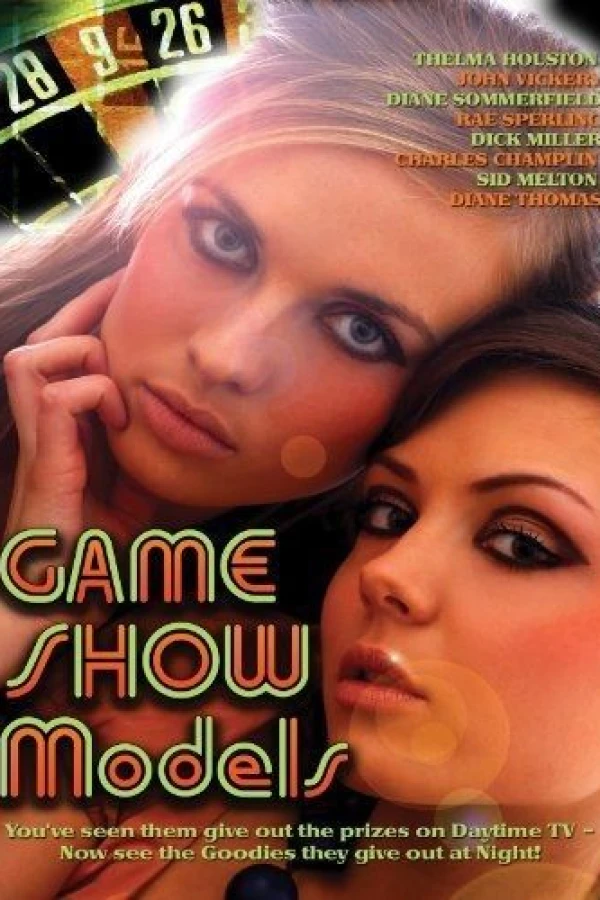 Game Show Models Poster