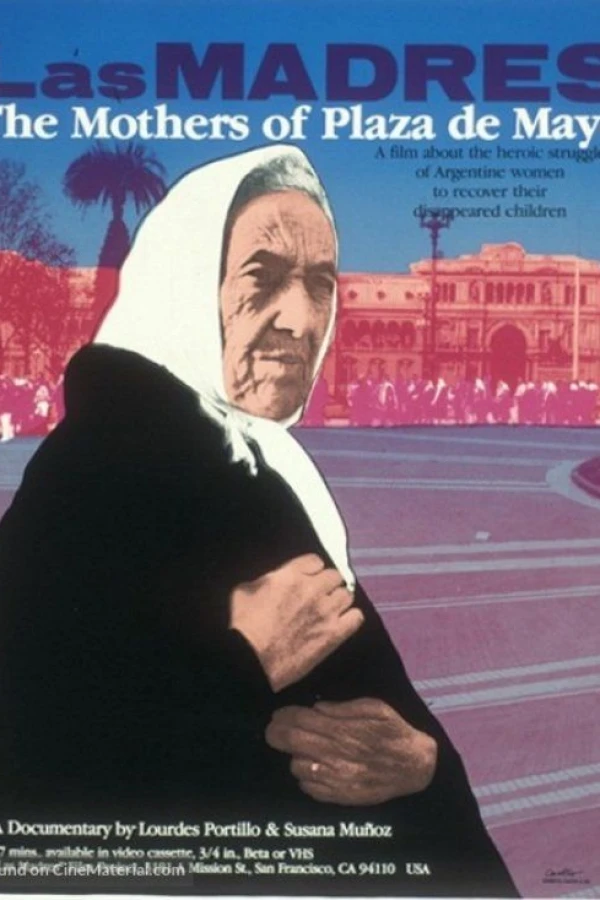 Las madres de la Plaza de Mayo Poster