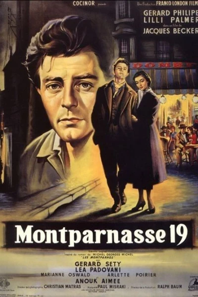 Montparnasse 19