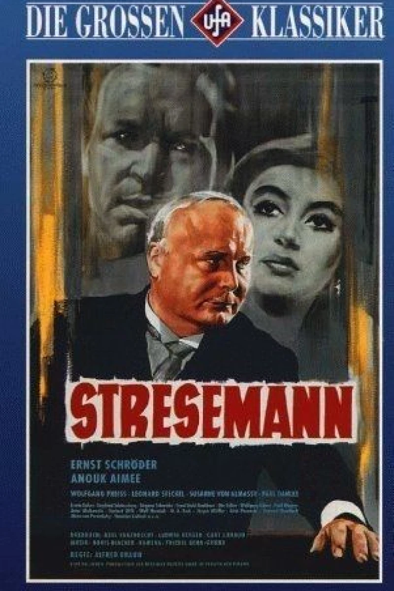 Stresemann Poster