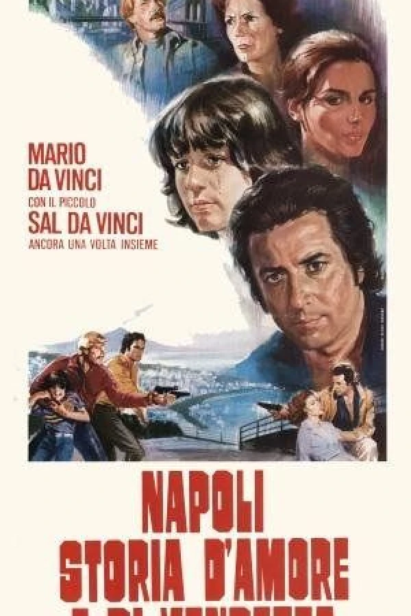 Napoli storia d'amore e di vendetta Poster