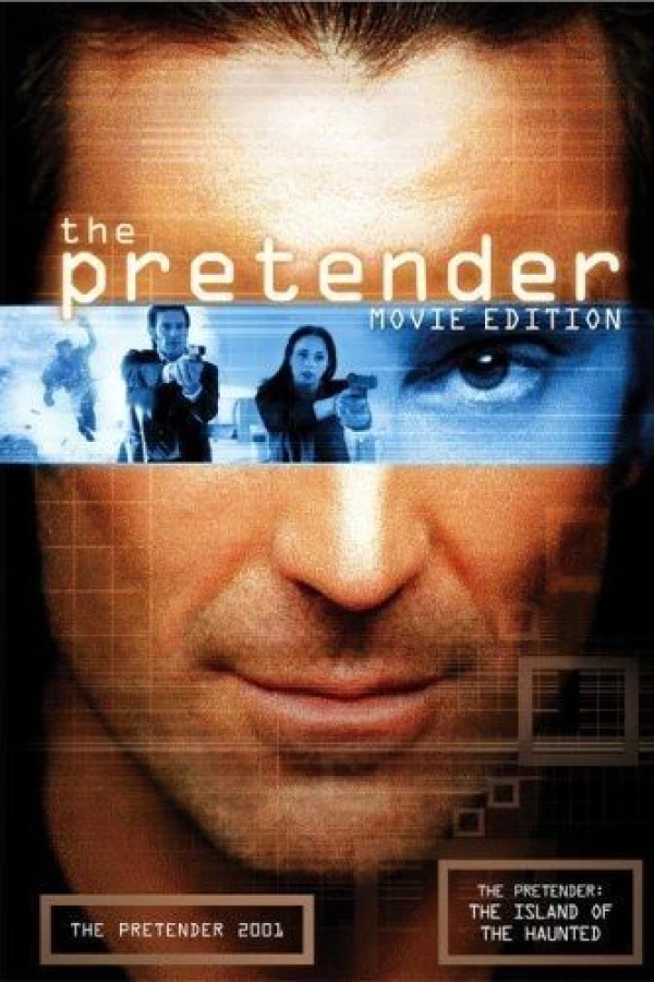 The Pretender: Island of the Haunted Poster