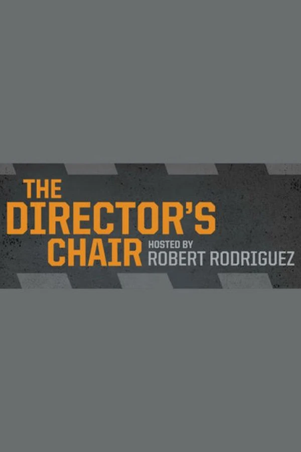 The Director's Chair Poster