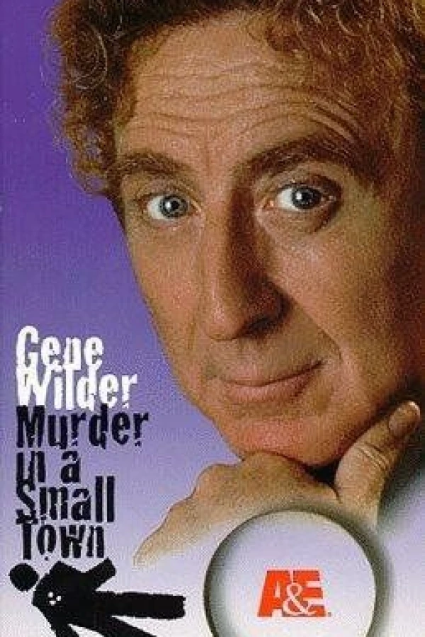 Murder in a Small Town Poster