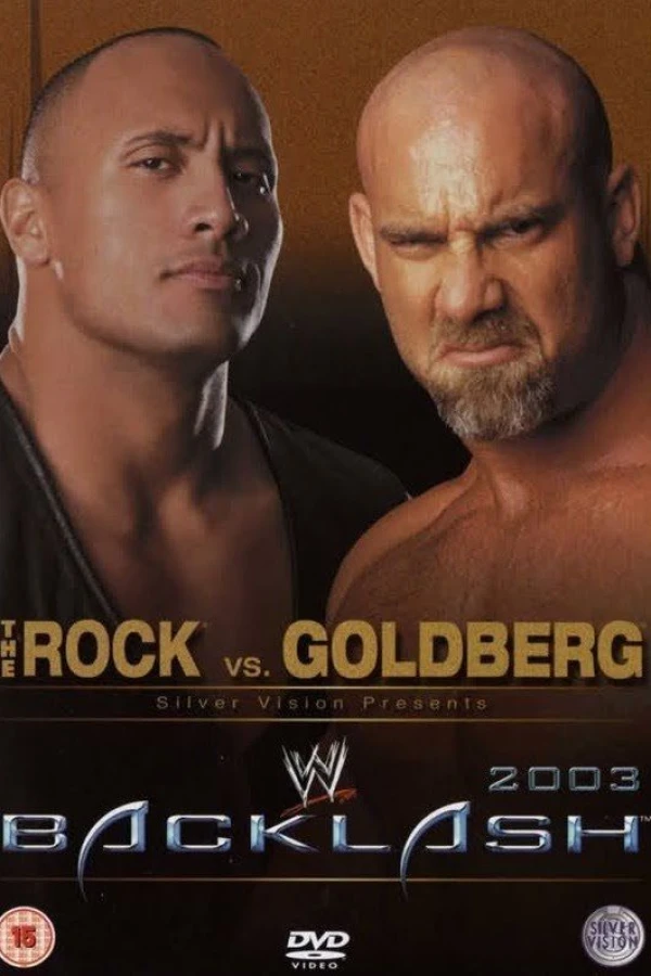 WWE Backlash Poster