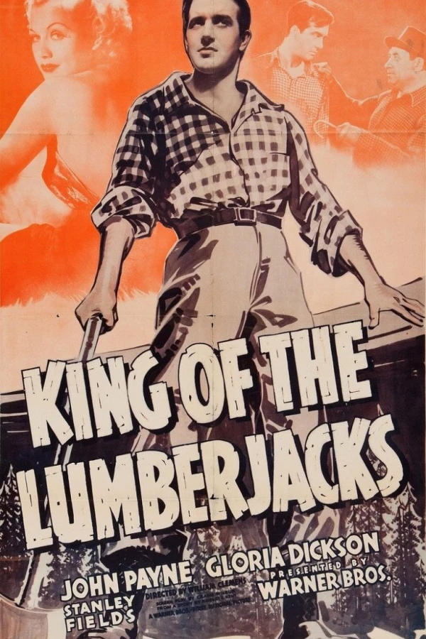 King of the Lumberjacks Poster