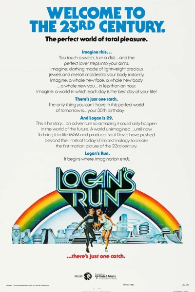 Logan's Run - Flucht ins 23. Jahrhundert