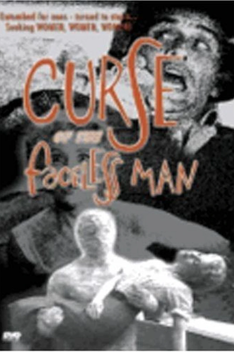 Curse of the Faceless Man Poster