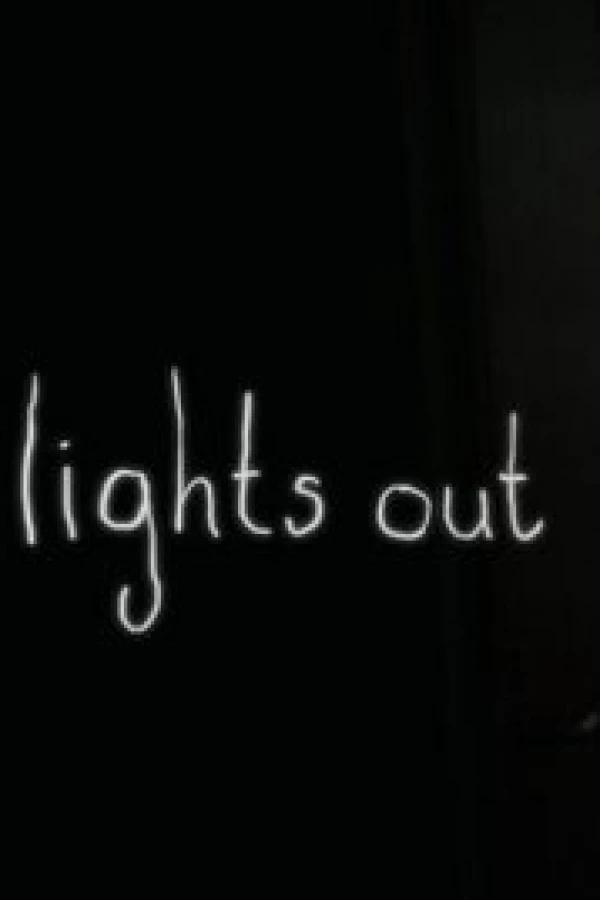 Lights Out Poster