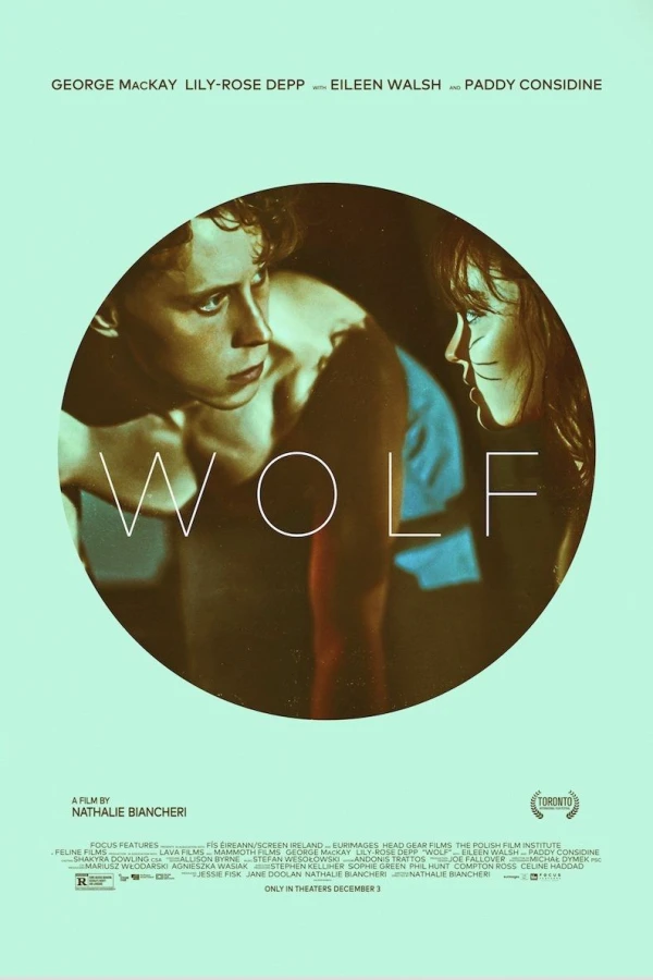 Wolf (US) Poster