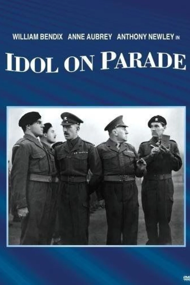 Idol on Parade Poster