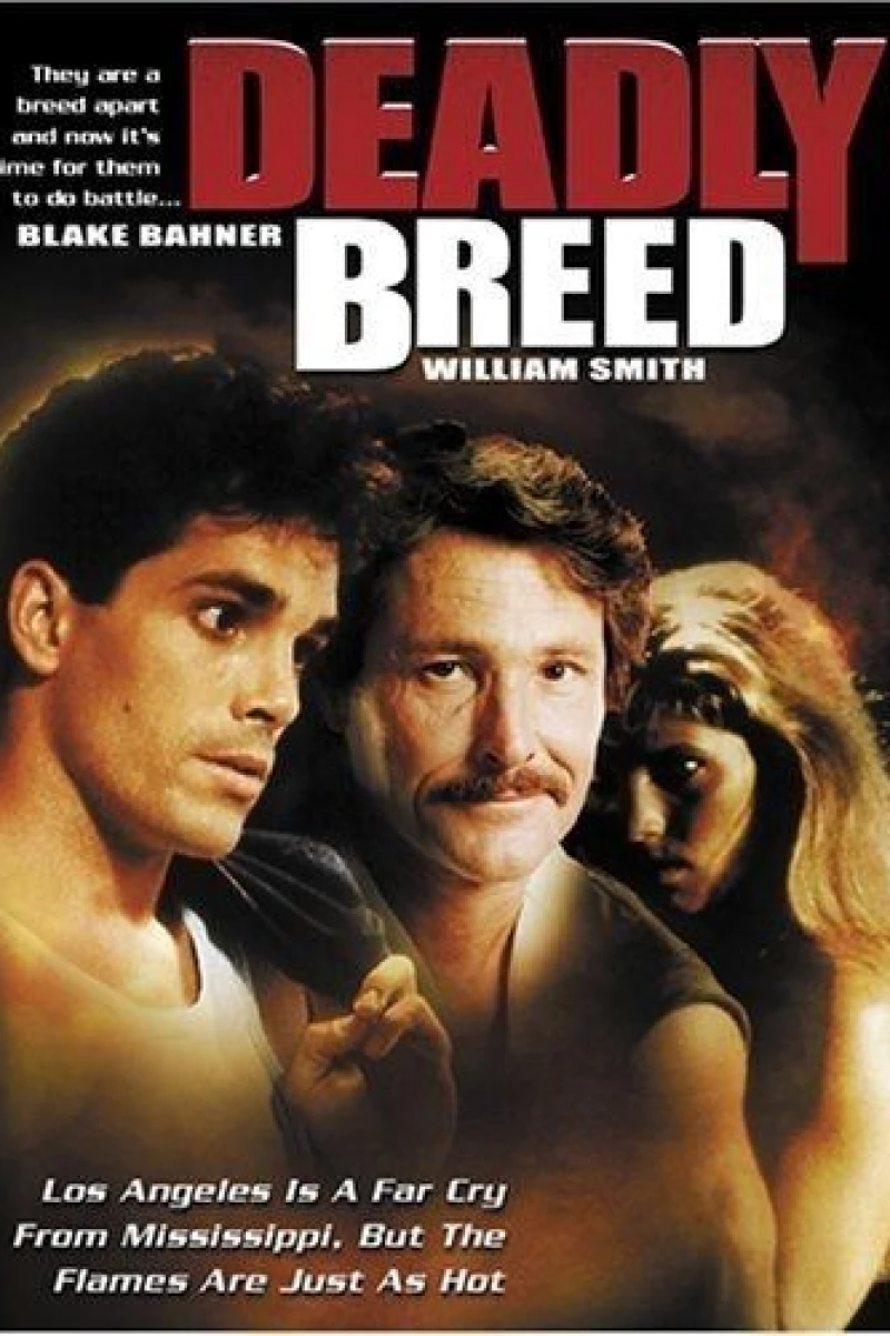 Deadly Breed Poster