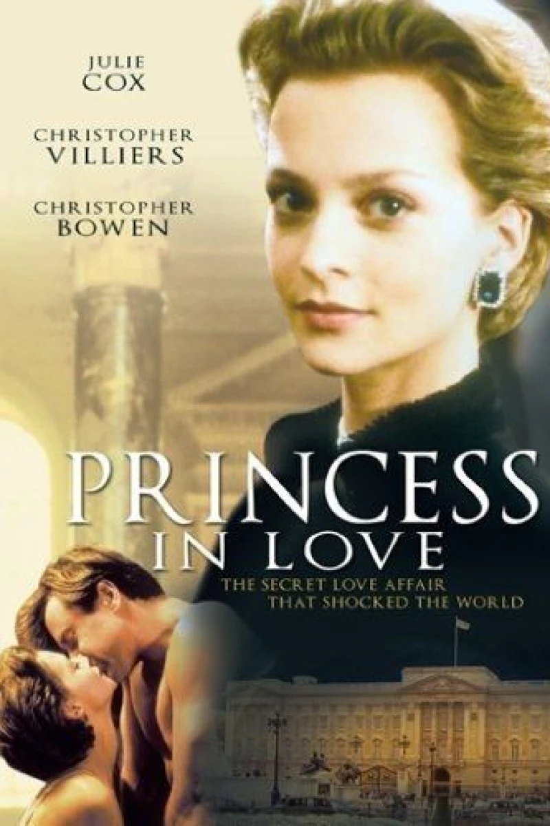Princess in Love Poster
