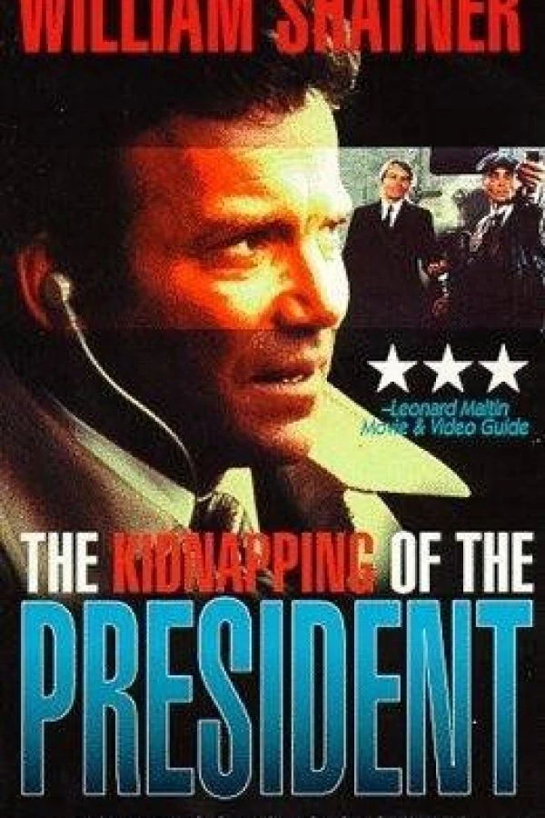 The Kidnapping of the President Poster