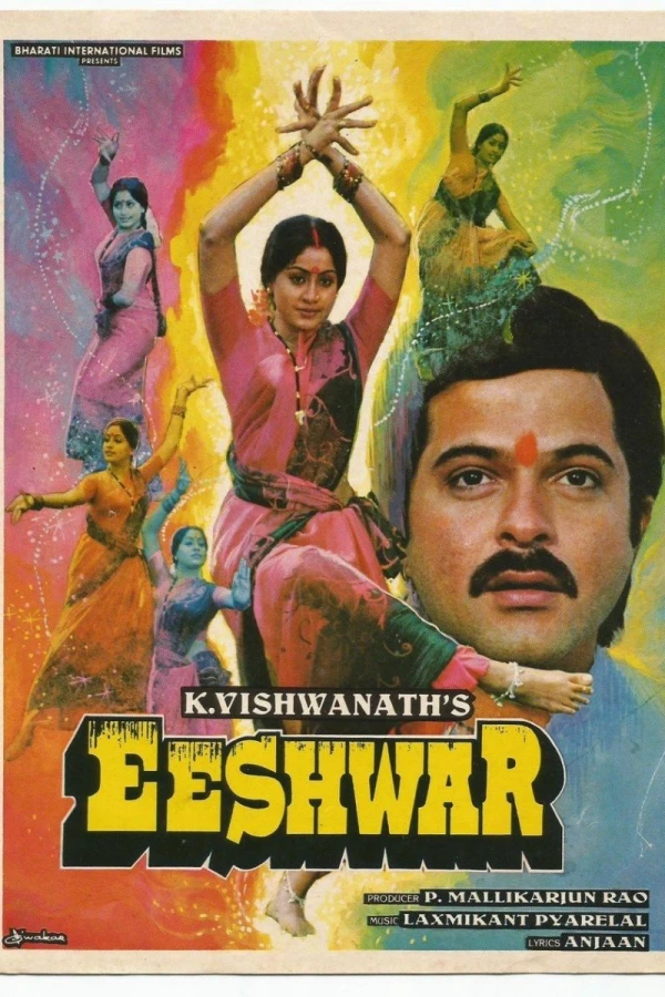 Eeshwar Poster