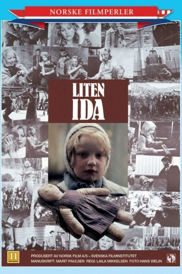 Liten Ida Poster