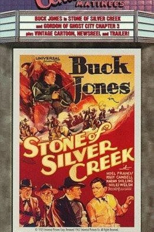 Stone of Silver Creek Poster