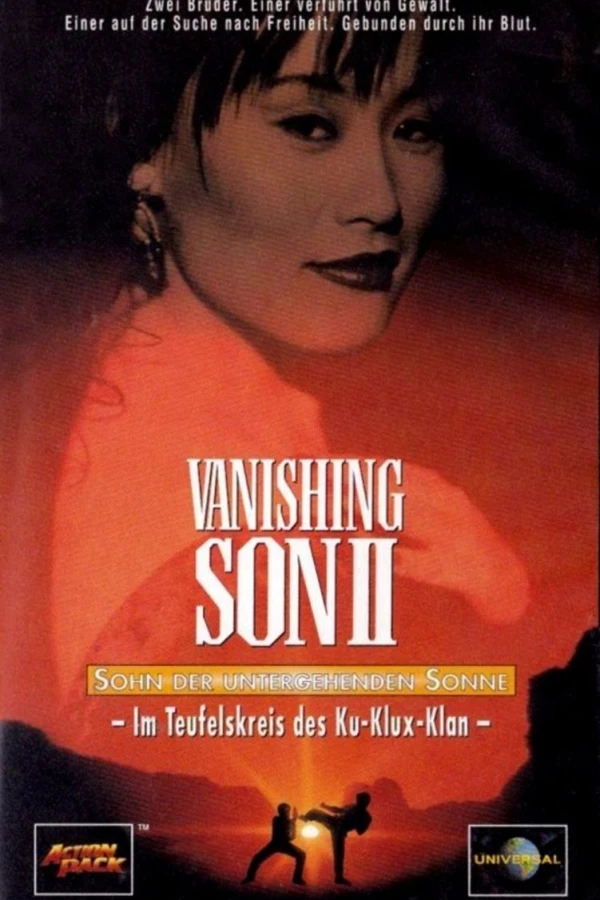 Vanishing Son II Poster