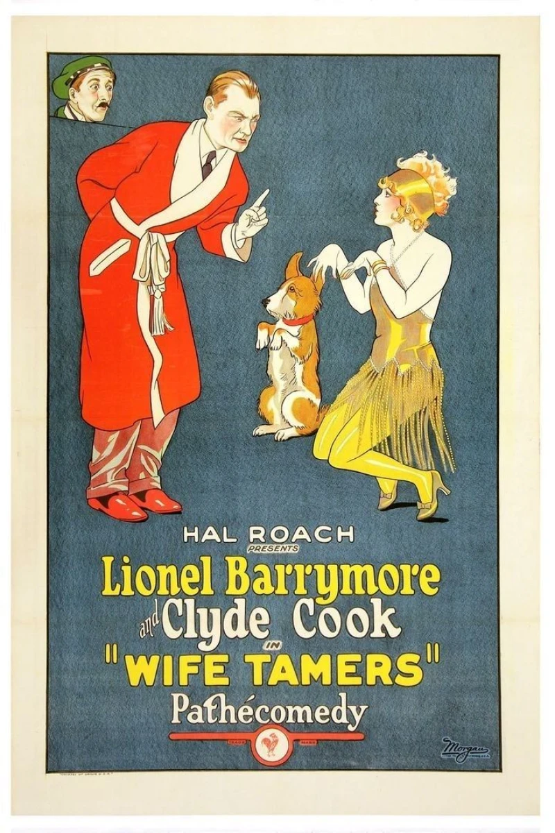 Wife Tamers Poster