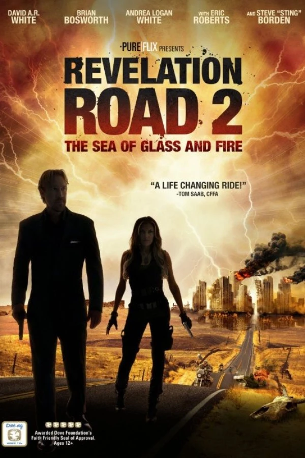 Revelation Road 2: The Sea of Glass and Fire Poster