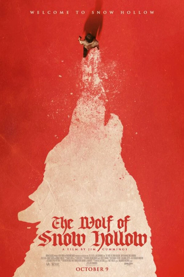 The Wolf of Snow Hollow Poster
