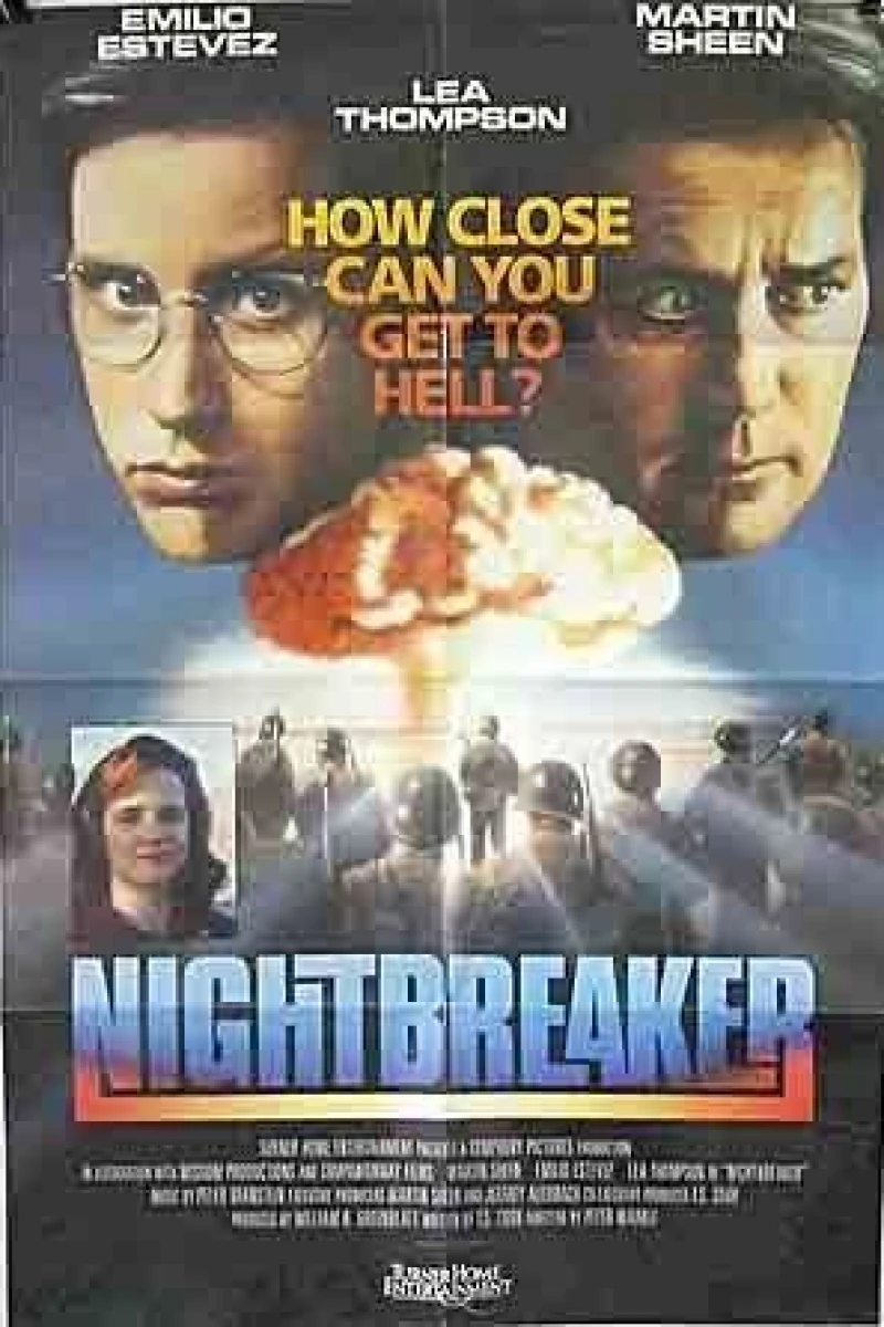 Nightbreaker Poster