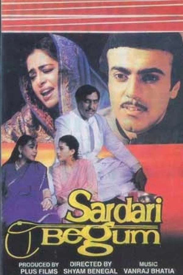 Sardari Begum Poster