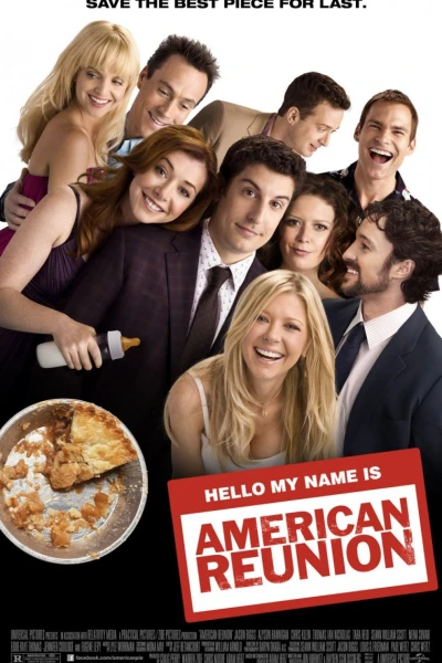 American Pie 4 - Das Klassentreffen