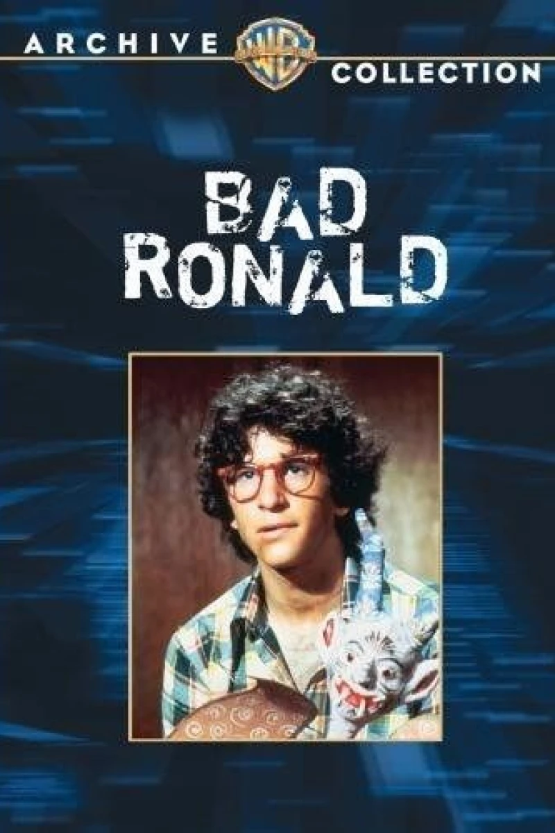 Bad Ronald Poster