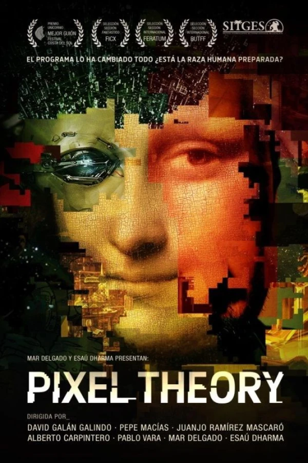 Pixel Theory Poster