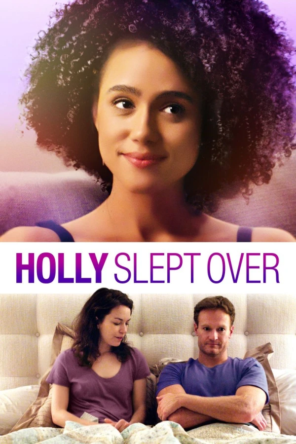 Im Bett mit Holly Poster