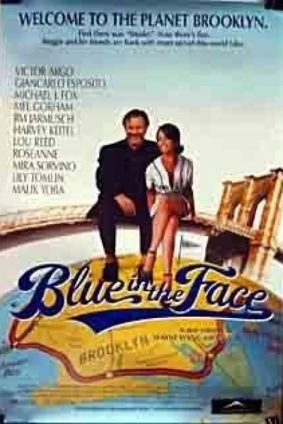 Blue in the Face - Alles blauer Dunst