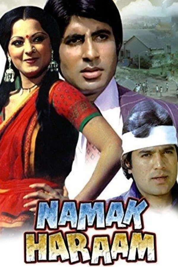 Namak Haraam Poster