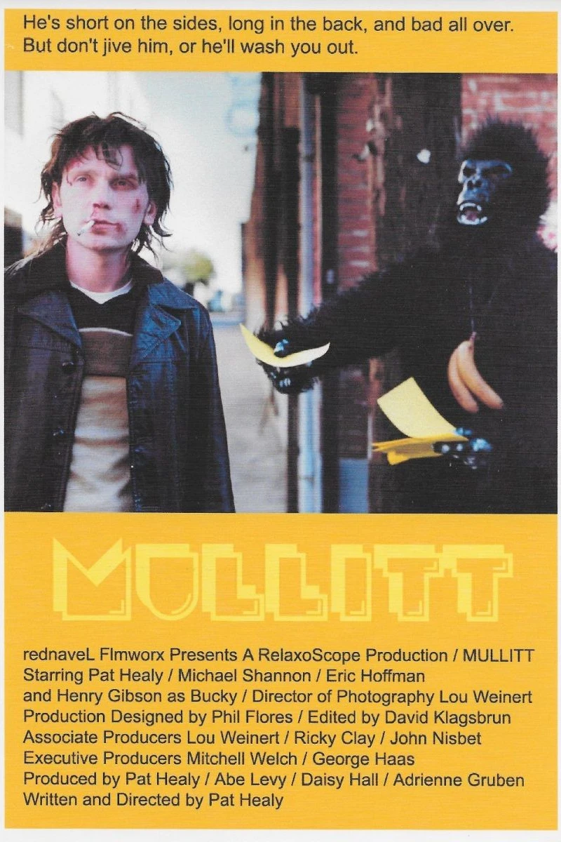 Mullitt Poster