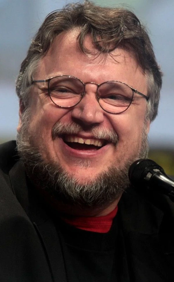 <strong>Guillermo del Toro</strong>. Bild von Gage Skidmore.
