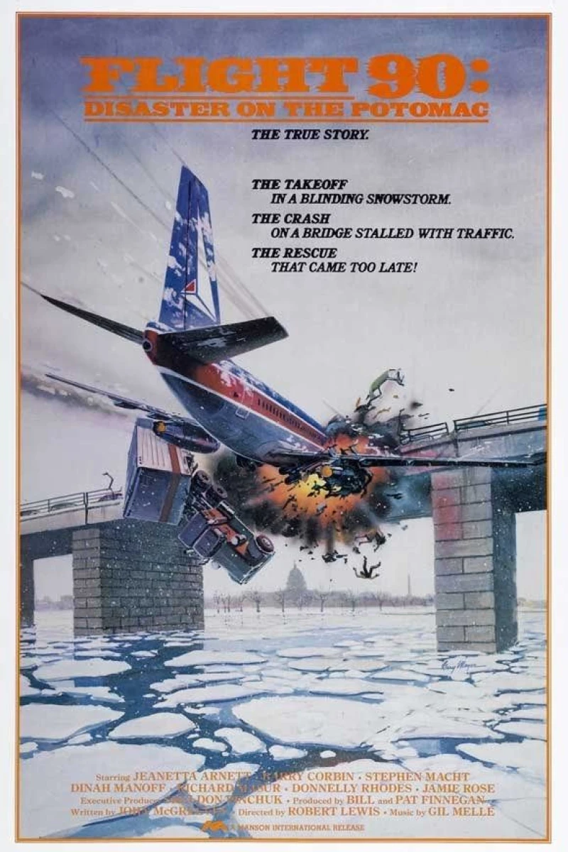 Jumbo Crash Poster