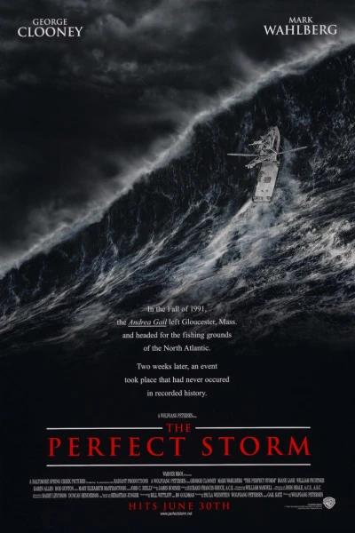 Der Sturm - The Perfect Storm