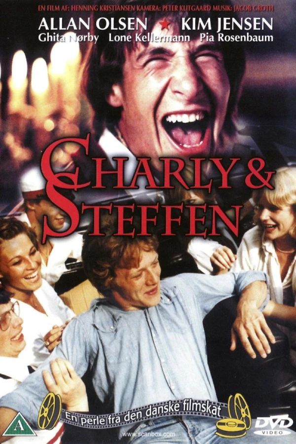 Charly Steffen Poster