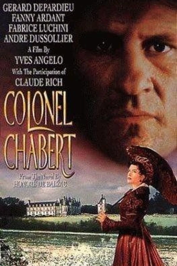 Colonel Chabert Poster