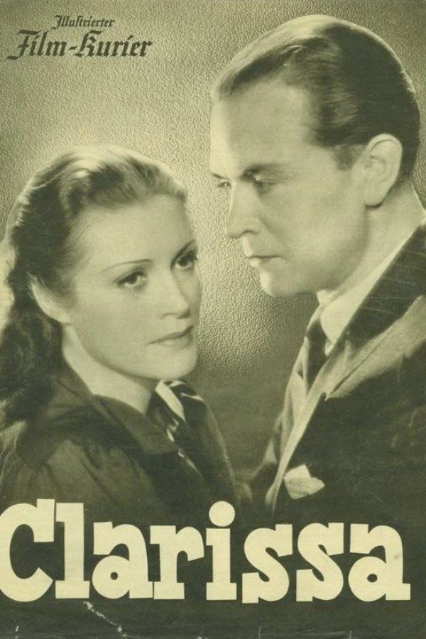 Clarissa Poster
